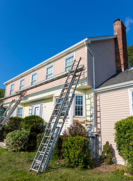 Best Residential Vinyl Siding Installation  in South Pekin, IL